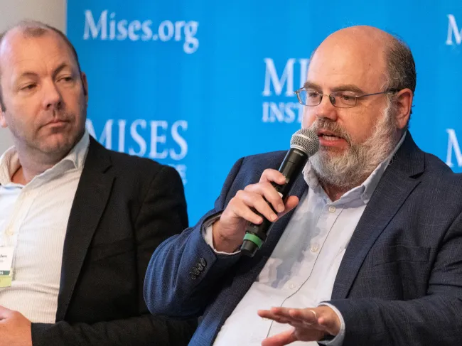 Mises University 2025 Faculty Panel: Policy and History